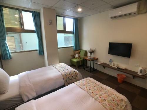 Chang Ti Metropolis Commercial Hotel