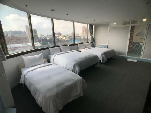 Chang Ti Metropolis Commercial Hotel