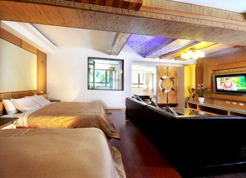 Chief Villa Hot Spring Resort