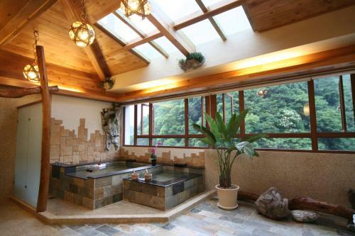 Chief Villa Hot Spring Resort