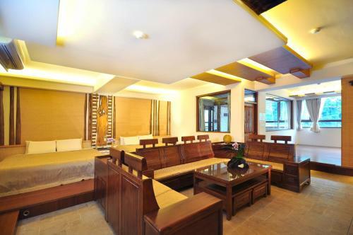 Chief Villa Hot Spring Resort