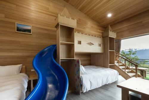 Bed & Breakfast Chingjing Abin Minshuku