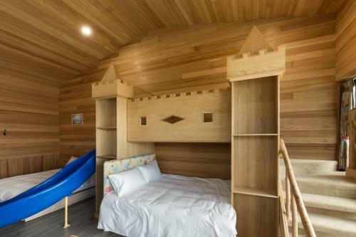 Bed & Breakfast Chingjing Abin Minshuku