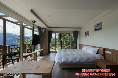 Bed & Breakfast Chingjing Abin Minshuku