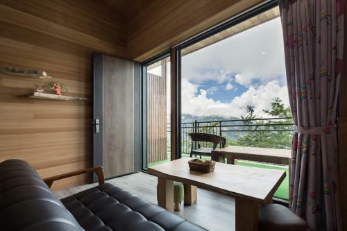 Bed & Breakfast Chingjing Abin Minshuku