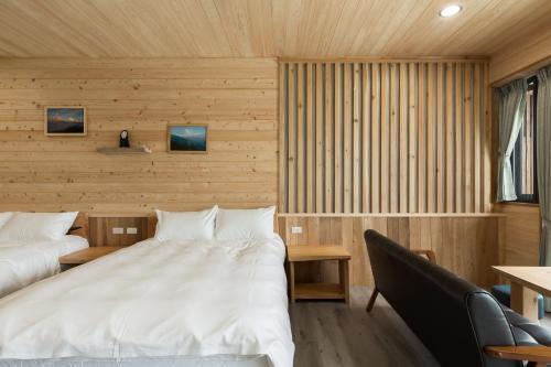 Bed & Breakfast Chingjing Abin Minshuku