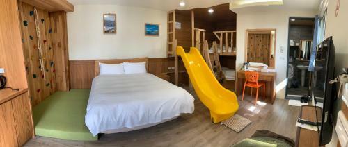 Bed & Breakfast Chingjing Abin Minshuku