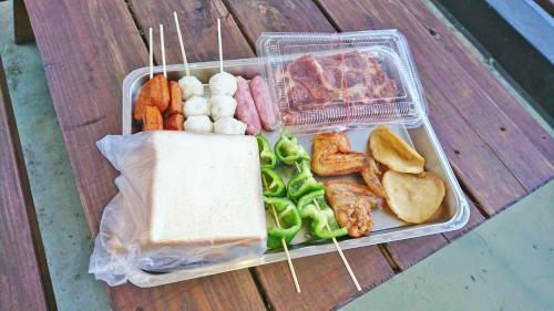 Bed & Breakfast Chingjing Abin Minshuku