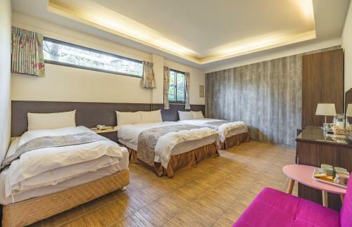Hostal Hua Mu Xing Jing B&B