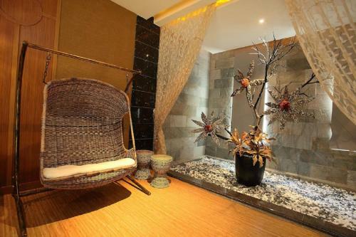 Motel Hua Mu Lan Hotel