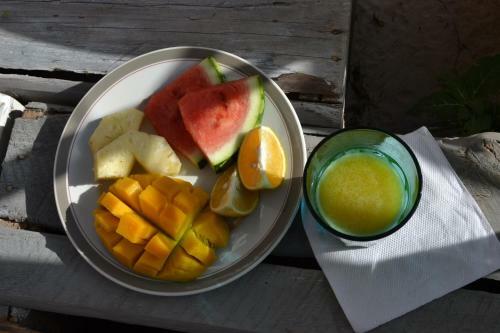 Bed & Breakfast Yellow Card Apartment & Bungalows