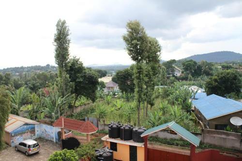 Hotel Arusha Family Retreat Resort