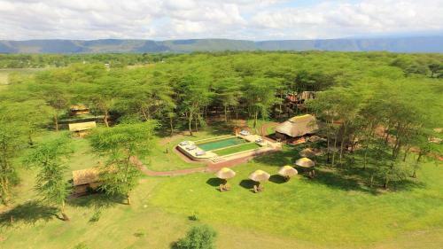 Africa Safari Camping Mto Wa Mbu