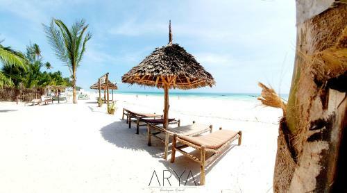 Hotel Arya Boutique Resort