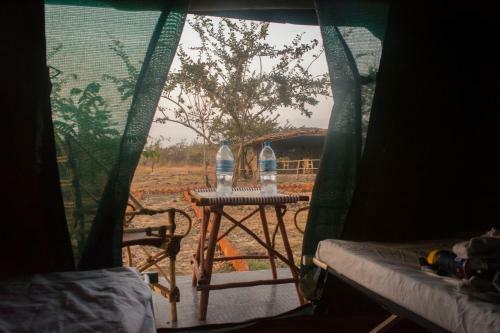 Mikumi Faru Tented Campsite