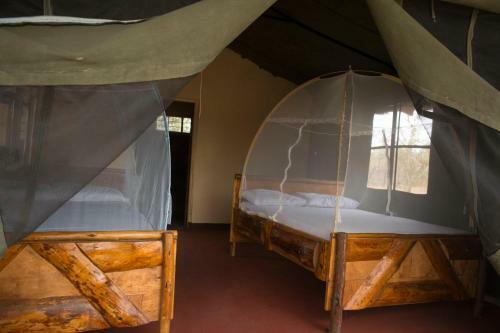 Mikumi Faru Tented Campsite