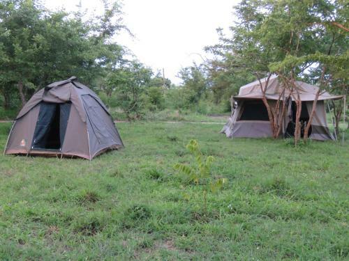 Mikumi Faru Tented Campsite