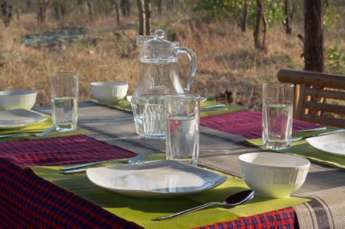 Mikumi Faru Tented Campsite