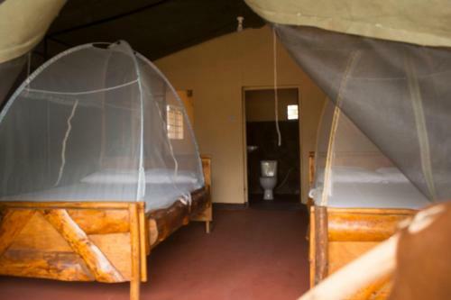 Mikumi Faru Tented Campsite