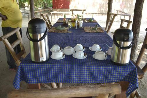 Mikumi Faru Tented Campsite