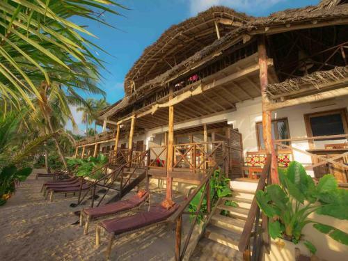 Hotel Hekaya Zanzibar