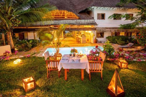 Hotel Hekaya Zanzibar