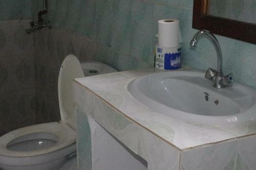 Hotel Vuai Bungalow