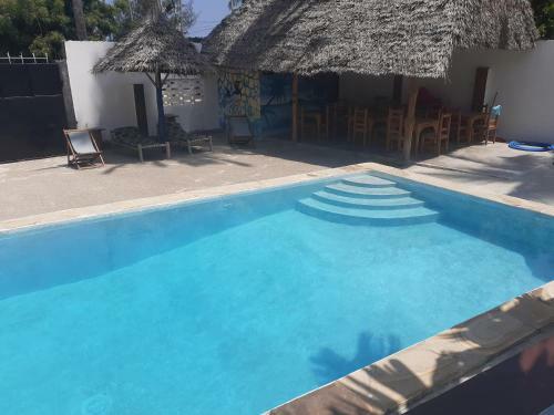 Hotel Vuai Bungalow