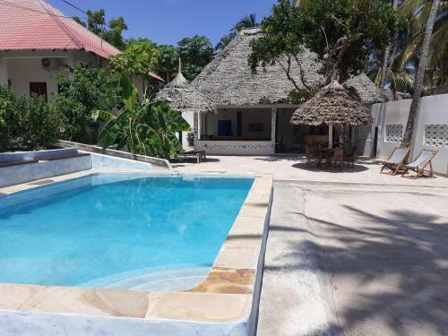 Hotel Vuai Bungalow