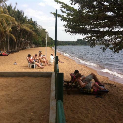 Tembo Beach Hotel