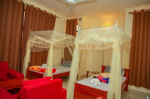 Kilimanjaro White House Hotel