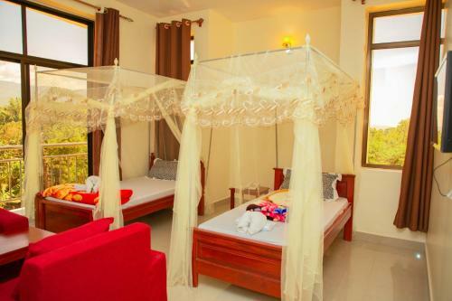 Kilimanjaro White House Hotel