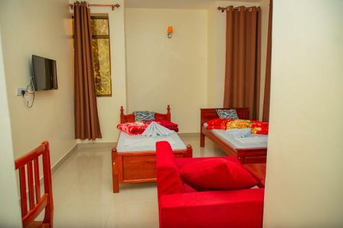 Kilimanjaro White House Hotel