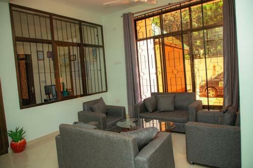 Kilimanjaro White House Hotel