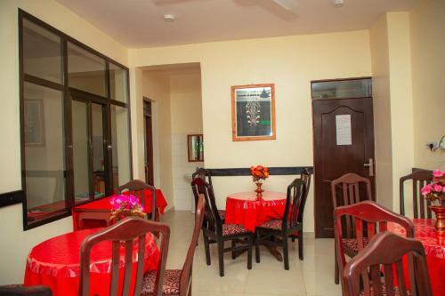 Kilimanjaro White House Hotel