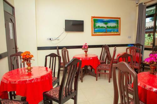 Kilimanjaro White House Hotel