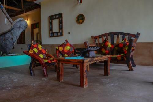 Bed & Breakfast Kendwa Royal Palm Beach