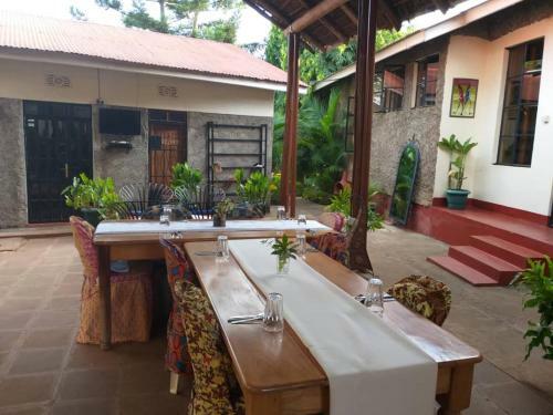 Bed & Breakfast Villa Kilimanjaro