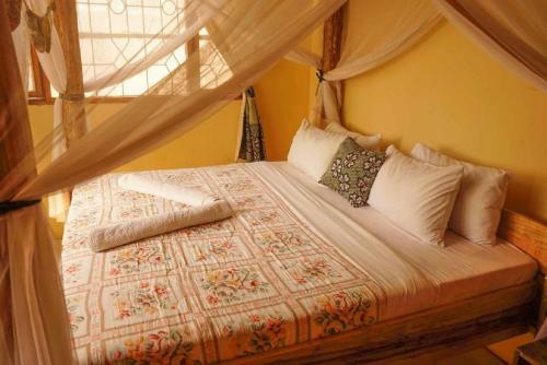 Bed & Breakfast The Secret Garden Hotel Kilimanjaro.