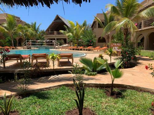 Lapili Residence Apartments