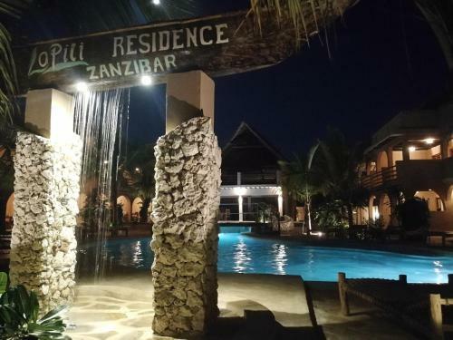 Lapili Residence Apartments