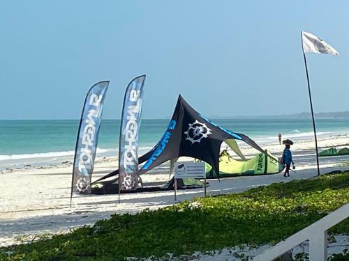 Maisha Matamu Beach Hotel Paje