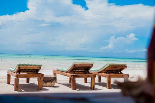 Maisha Matamu Beach Hotel Paje