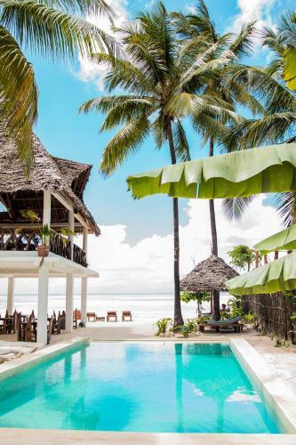 Maisha Matamu Beach Hotel Paje