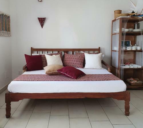 Apartamento Nakupenda Malaika Flat