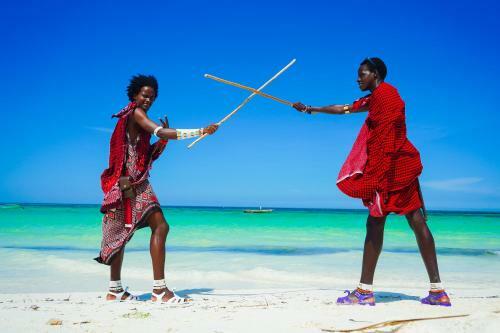 Hotel The White House Zanzibar