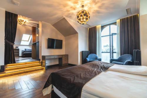 Grand Hotel Roxolana