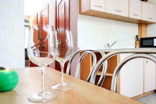 Apartamento Pushkinskaya Street