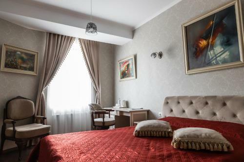 Art-business Hotel "mandarin"