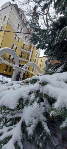 Art-business Hotel "mandarin"